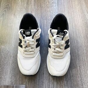 New Balance women's fresh foam X70 leopard casual sneakers. Size: US 7